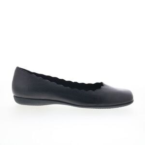 Trotters Womens Sabine Black Shoes (NWT)